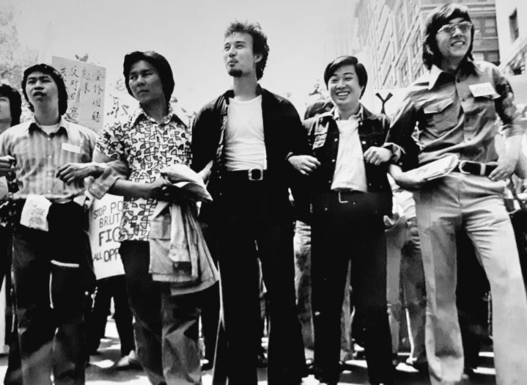 Corky Lee, renowned Chinatown photographer, fighting COVID in ICU The