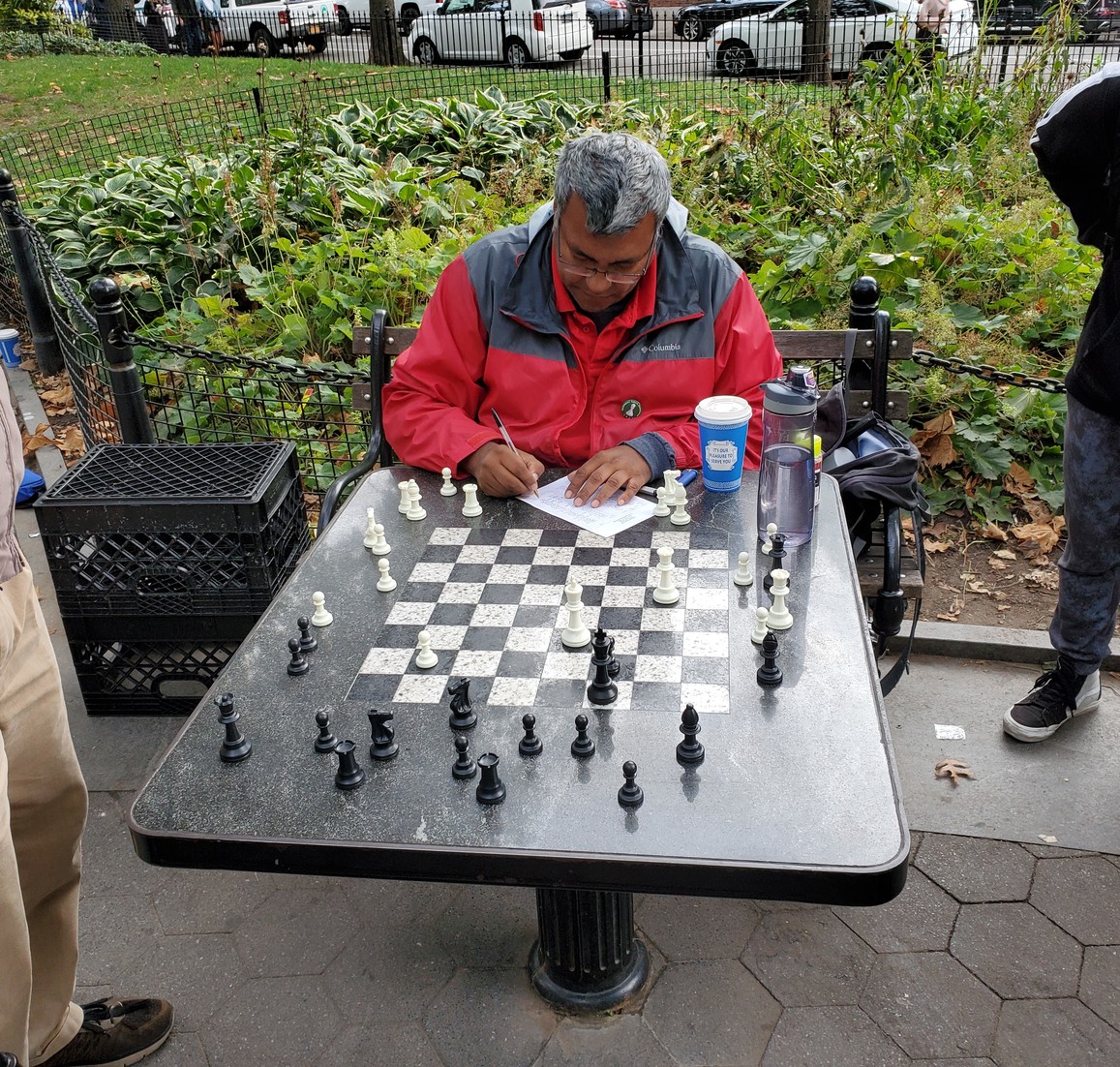 Além do Tabuleiro: A Sala Chess - Smogon University