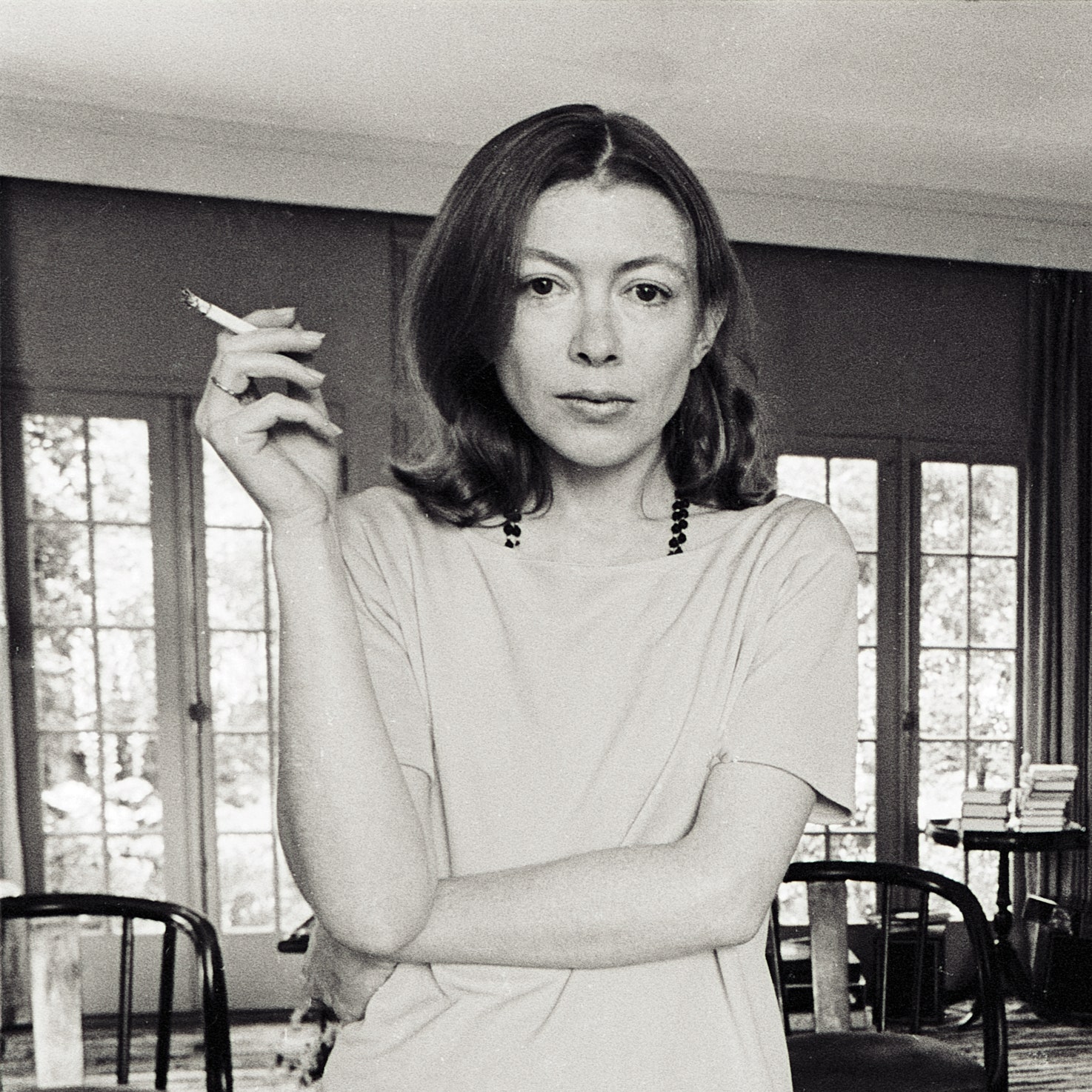 Remembering Joan Didion: 'Her ability to operate outside of