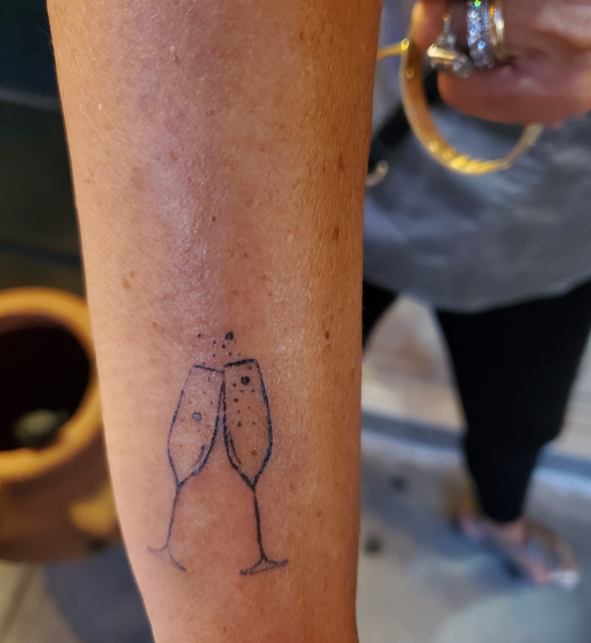 Tattoos From This FirstEver Miami Shop Are Designed to Disappear