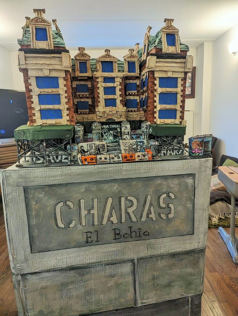 The CHARAS Wall Project: An homage to the Loisaida community - The Village  Sun