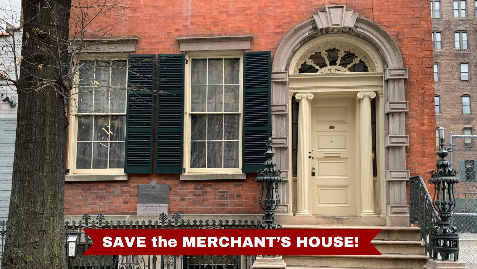 Another Landmarked Building in Greenwich Village Endangered Due to  City-Approved Work at 10 Fifth Avenue - Village Preservation